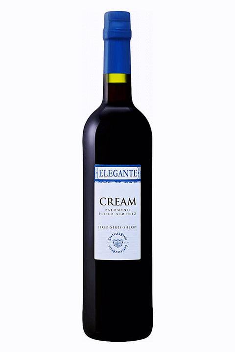 Gonzalez Byas Elegante Cream Pedro Ximenez  Sherry 750ml