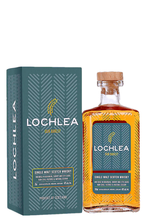 Lochlea Our Barley Single Malt 700ml