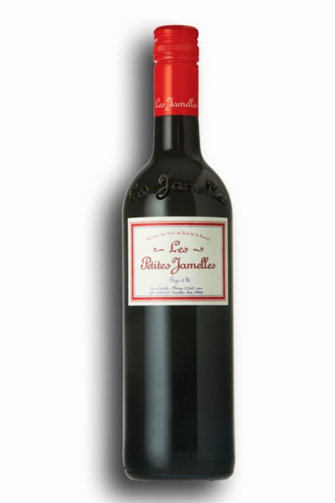 Les Petite Jamelles Pays d'oc Rouge 2023 750ml - France