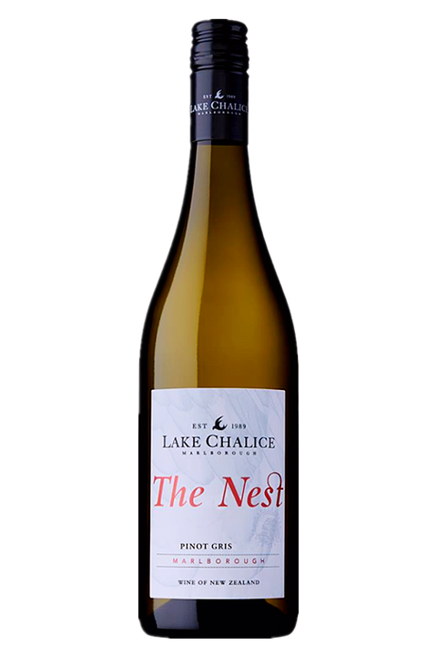 Lake Chalice The Nest Pinot Gris 2022 750ml