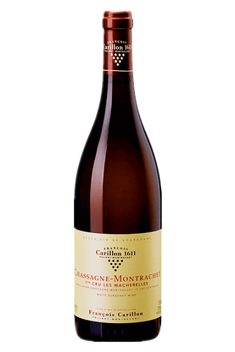 Francois Carillon Chassagne-Montrachet 1er Cru Les Maherelles 2020 750ml - France