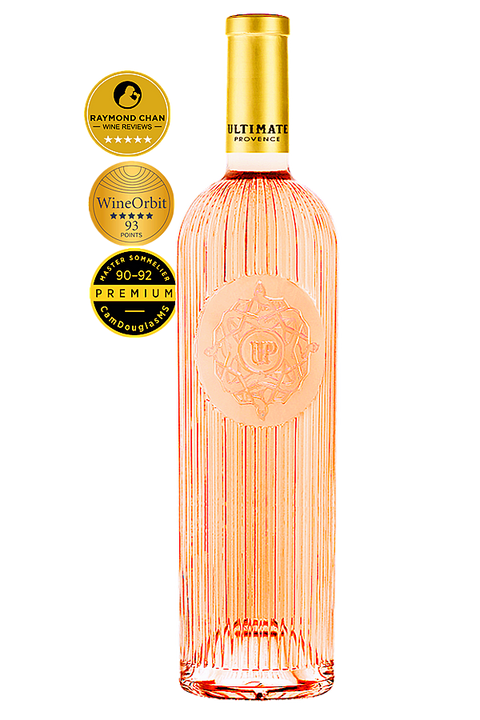 Ultimate Provence Rose 2023 750ML