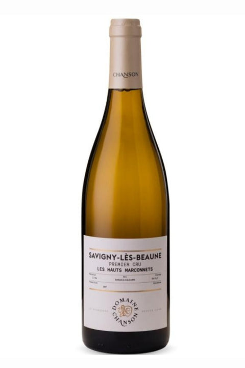 Domaine Chanson Savigny Les Beaune Premier Cru Hauts Marconnets 2022 750ml - France