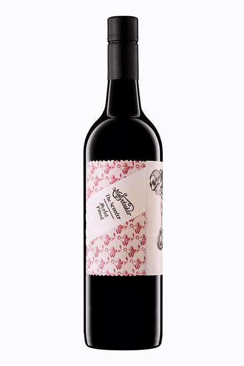 Mollydooker The Scooter Merlot 2021 750ml