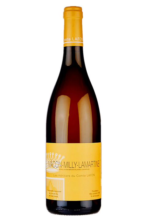 Les Heritiers Du Comte Lafon Macon-Milly-Lamartine 2021 750ml - France