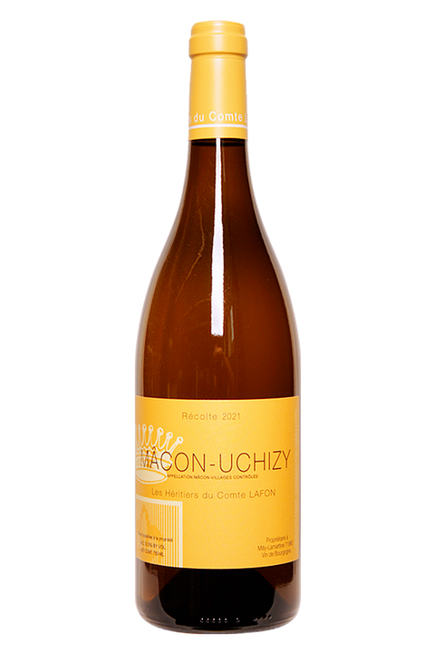 Les Heritiers Du Comte Lafon Macon-Uchizy 2021 750ml