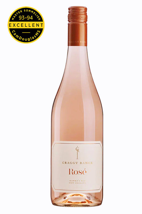 Craggy Range Hawkes Bay Rose 2022 750ml