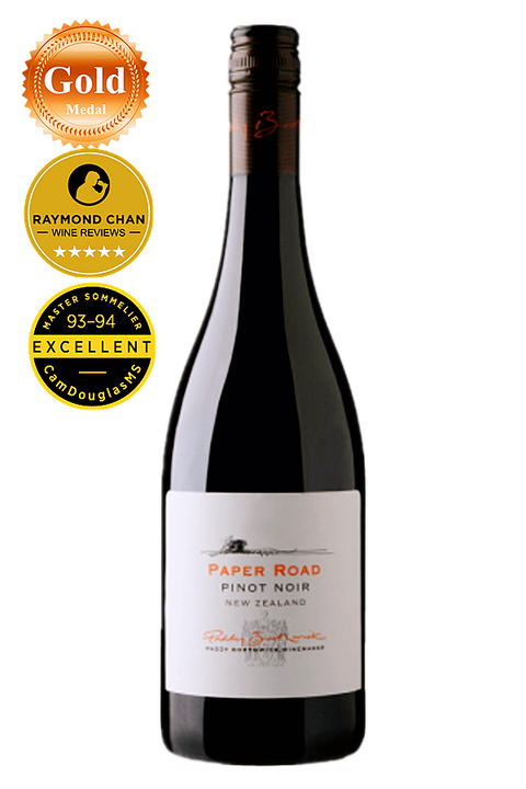 Paddy Borthwick Paper Road Pinot Noir 2023 750ml