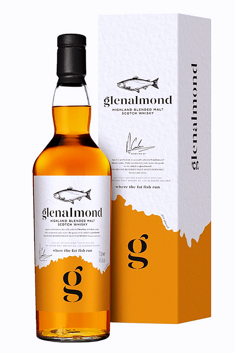 Glenalmond Highland Blended Malt 700ml