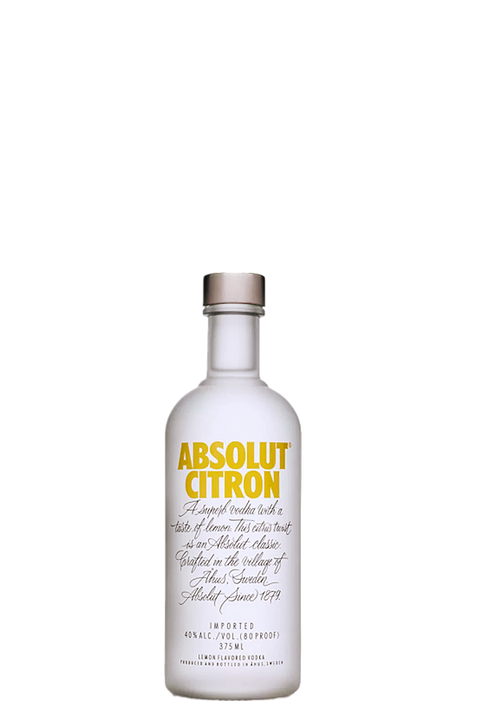 Absolut Citron 375ml