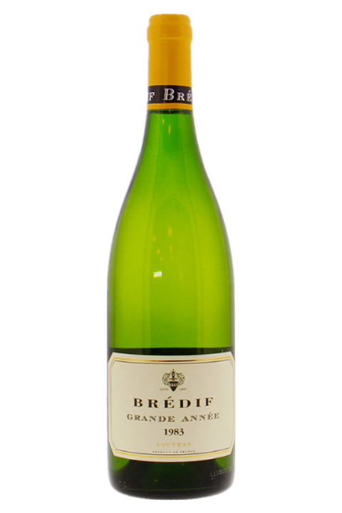 Bredif Grande Annee 1983 Vouvray 750ml -France