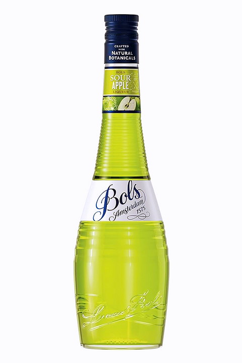 Bols Sour Apple Liqueur 700ml