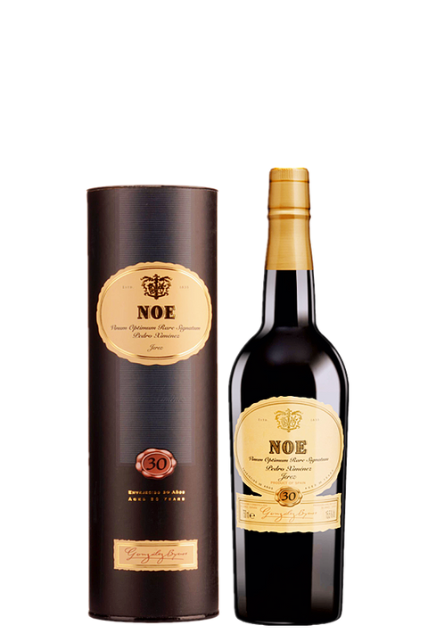 Gonzalez Byass Noe Pedro Ximinez 30YO VORS 375ml - Sherry