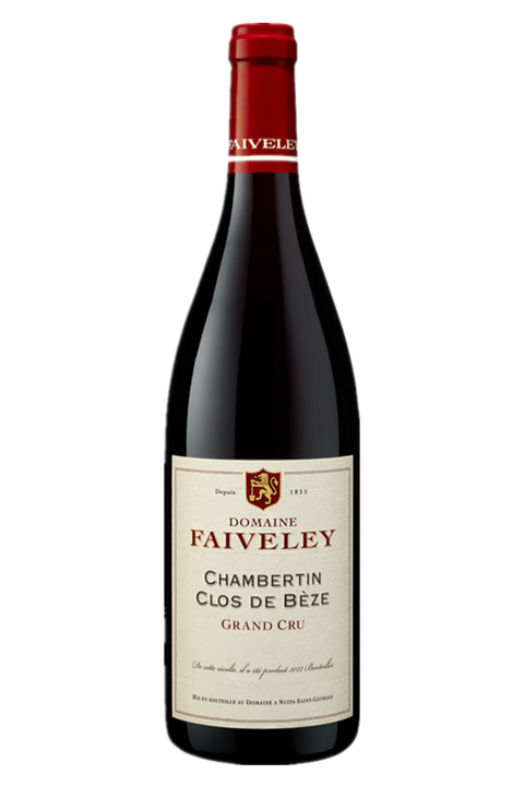 Domaine Faiveley Chambertin Clos De Beze Grand Cru 2021 750ml -France