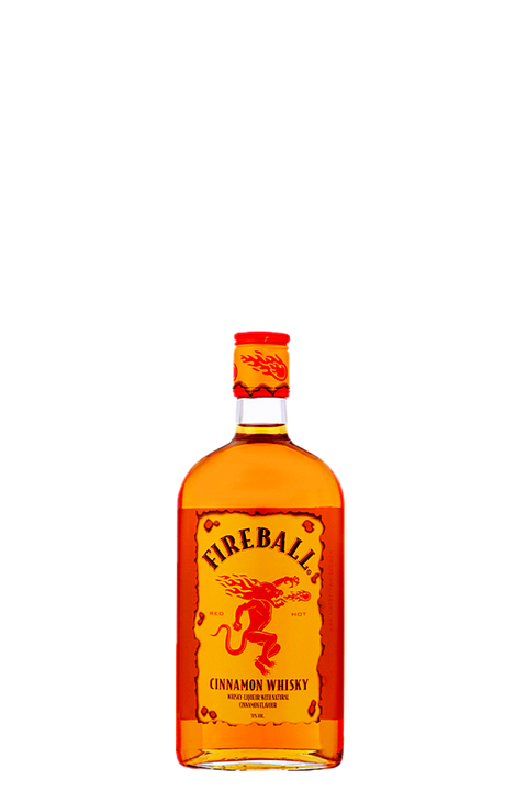 Fireball Cinnamon Whiskey 200ml