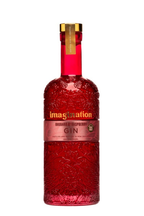 Imagination Rhubarb & Raspberry Gin 700ml
