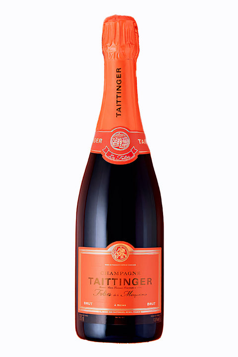 Taittinger Folies de la Marquetterie Champagne Brut 750ml