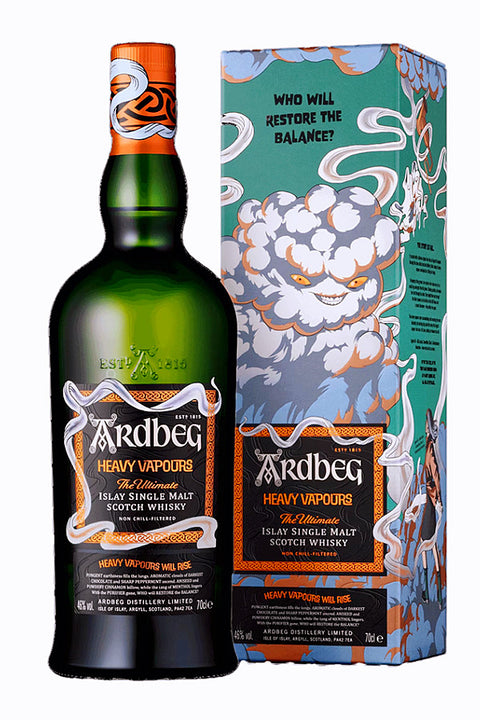 Ardbeg Heavy Vapours Islay Single Malt 700ml