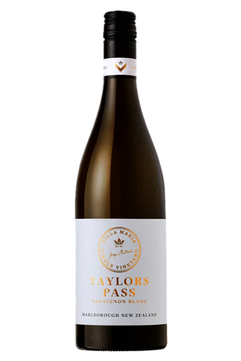 Villa Maria Single Vineyard Taylors Pass Sauvignon Blanc 2023 750ml
