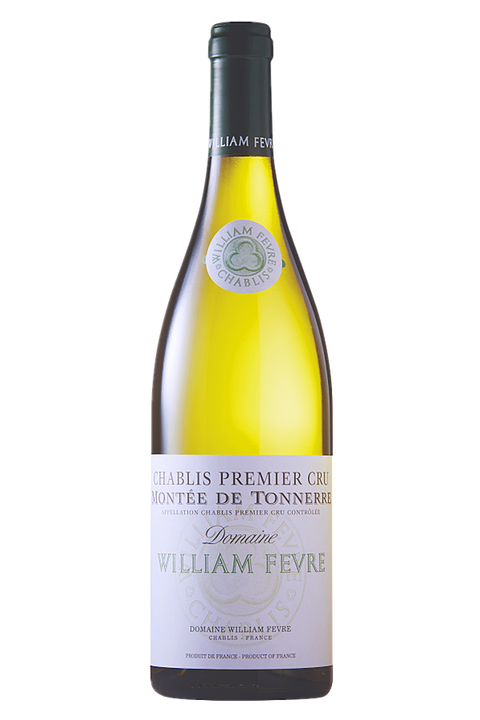 Domaine William Fevre Chablis Premier Cru Montee De Tonnerre 2021 750ml - France