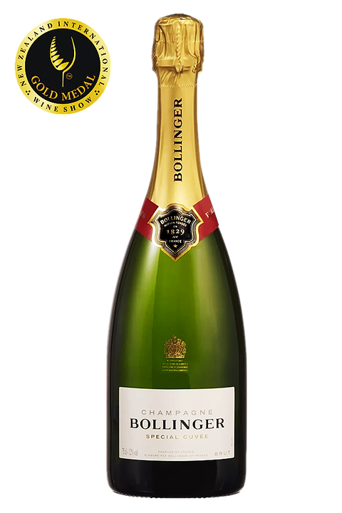 Bollinger Special Cuvee Brut Champagne 750ml
