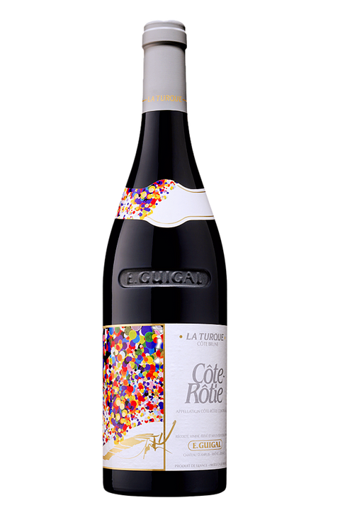 E Guigal Cote-Rotie La Turque 2019 750ml - France