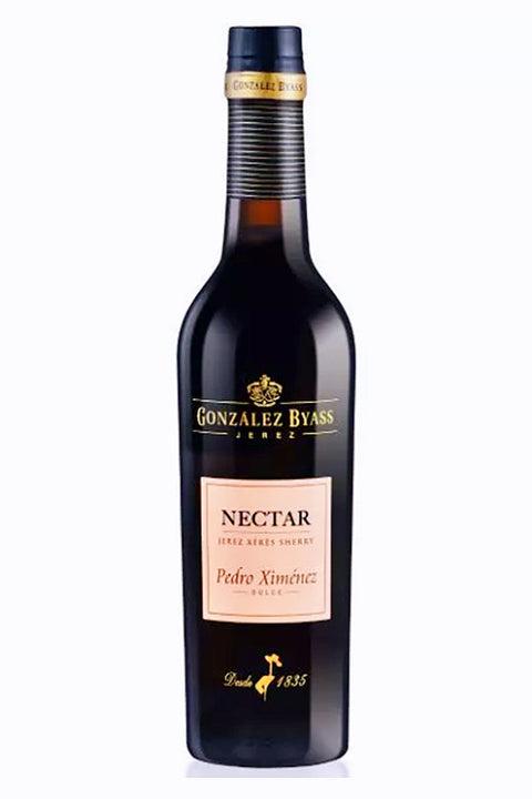 Gonzalez Byass Nectar Pedro Ximenez Dulce 375ml - Spain