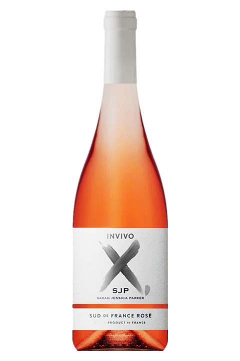 Invivo X SJP Sud De France Rose 2022 750ml - France