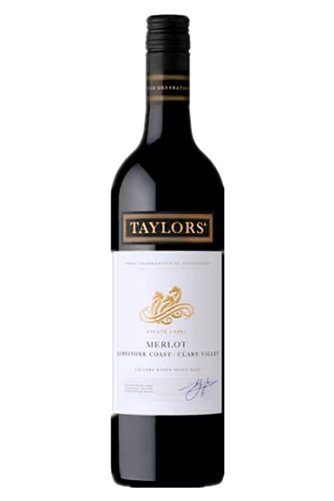 Taylors Estate Merlot 2020/2021 750ML