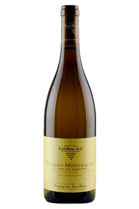 Francois Carillon Puligny-Montrachet 1er Cru Les Perrieres 2020 750ml - France