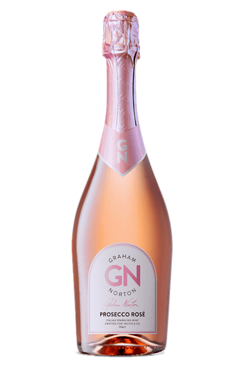 Graham Norton’s Own Prosecco Rosé NV 750ML