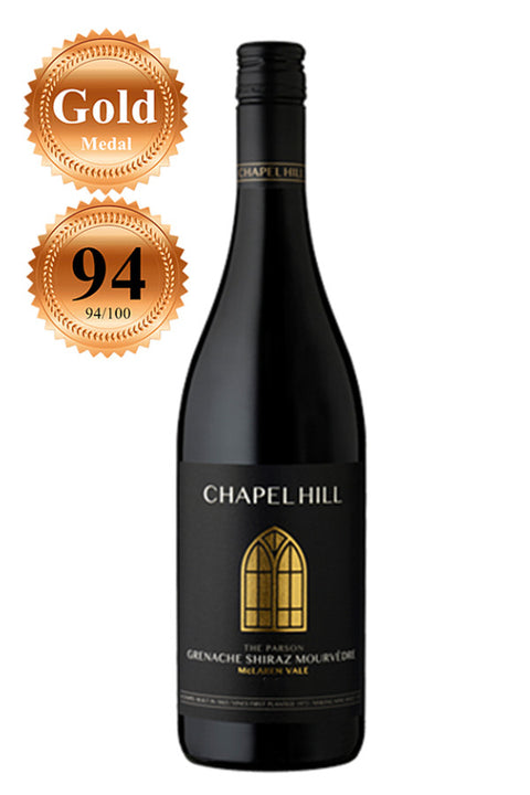 Chapel Hill The Parson  Grenache Shiraz Mourvedre 2022 750ml