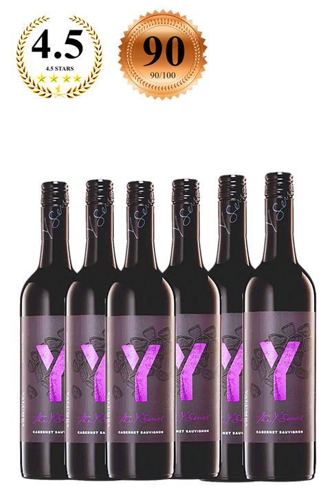 Yalumba Y Series Cabernet Sauvignon 2020 750ml 6 Pack deal