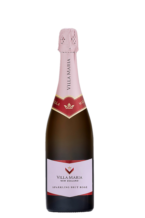 Villa Maria Sparkling Brut Rose 750ml