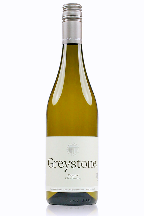 Greystone Organic Chardonnay 2022 750ml
