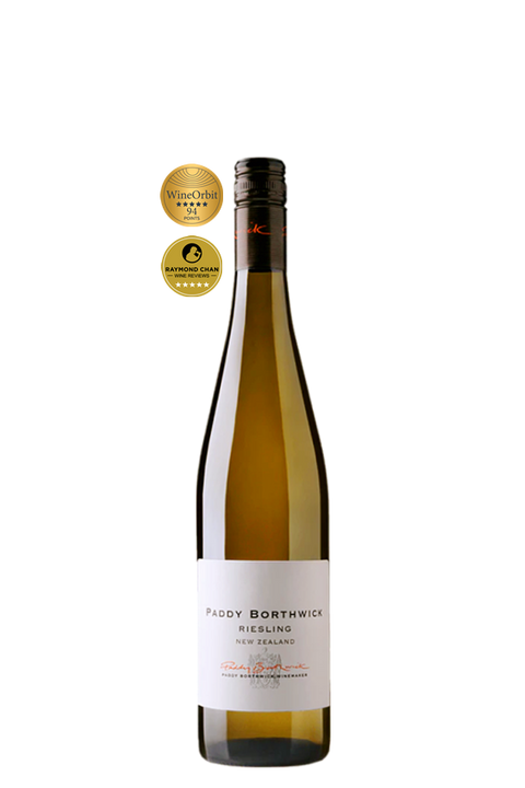 Paddy Borthwick Riesling 2022 750ml