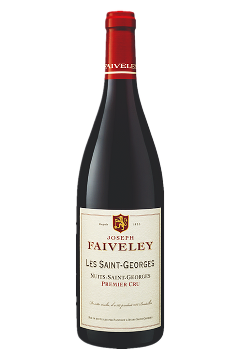 Domaine Faiveley Nuits St Georges Les St Georges 2021 750ml - France