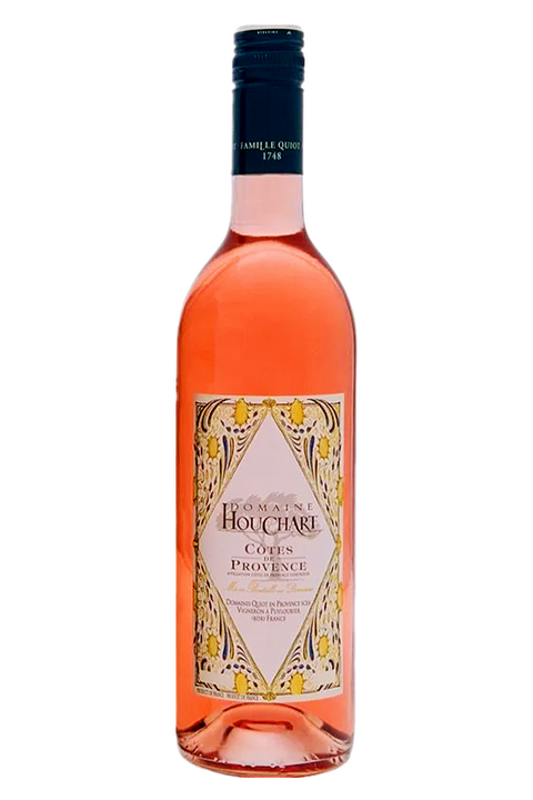 Domaine Houchart Cotes du Provence Rose 2023 750ml - France