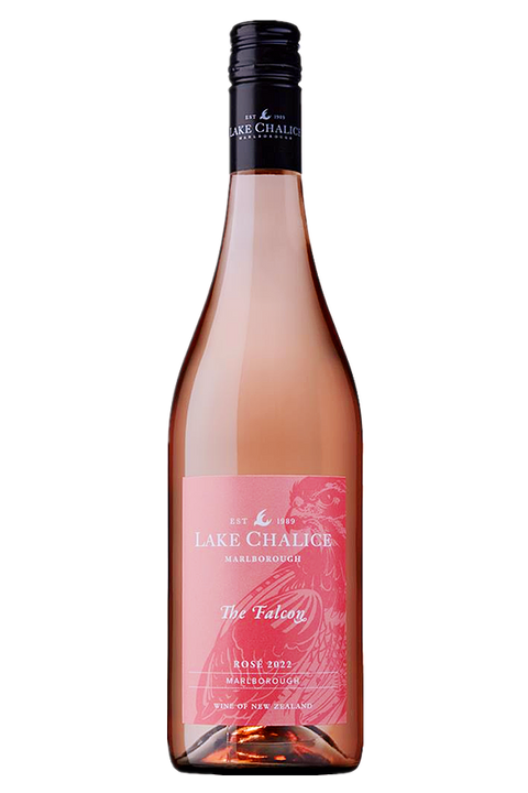 Lake Chalice The Falcon Marlborough Rose 2023 750ml