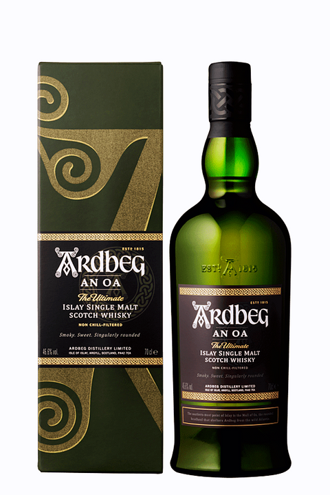 Ardbeg An Oa Single Malt 700ml