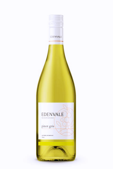 Edenvale Pinot Gris Alcohol Removed 750ml