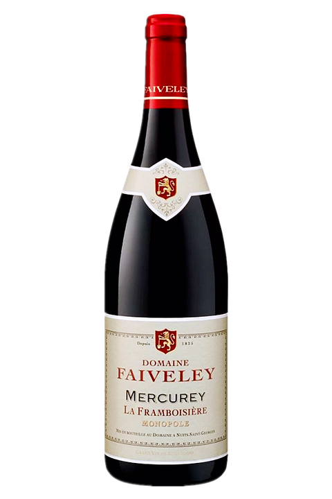 Domaine Faiveley Mercurey La Framboisiere Monopole 2021 750ml -France