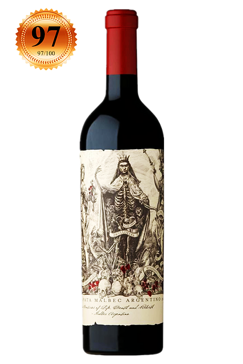 Catena Zapata Argentino Vineyard Malbec 2022 750ml - Argentina