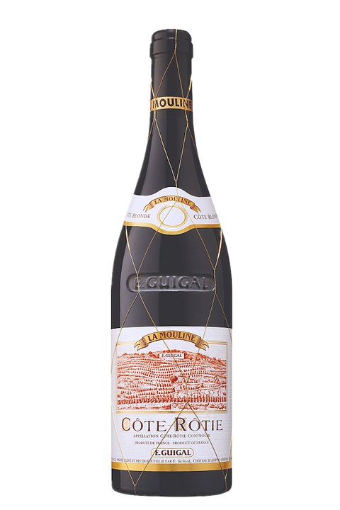 E Guigal Cote-Rotie La Mouline 2019 750ml - France