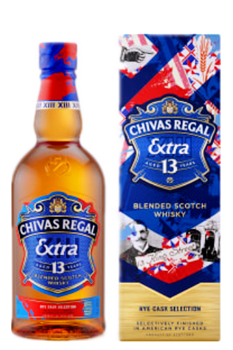 Chivas Regal Extra 13YO Rye Cask Selection 700ml