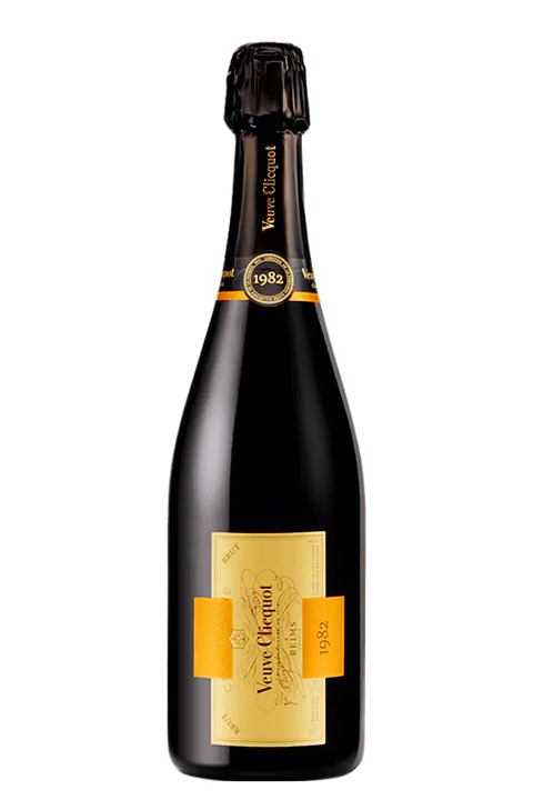 Veuve Clicquot Cave Privee Vintage 1982 Brut 750ml