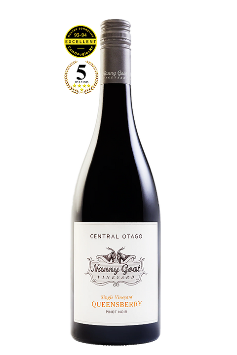 Nanny Goat Queensberry Pinot Noir 2022 750ml - Central Otago