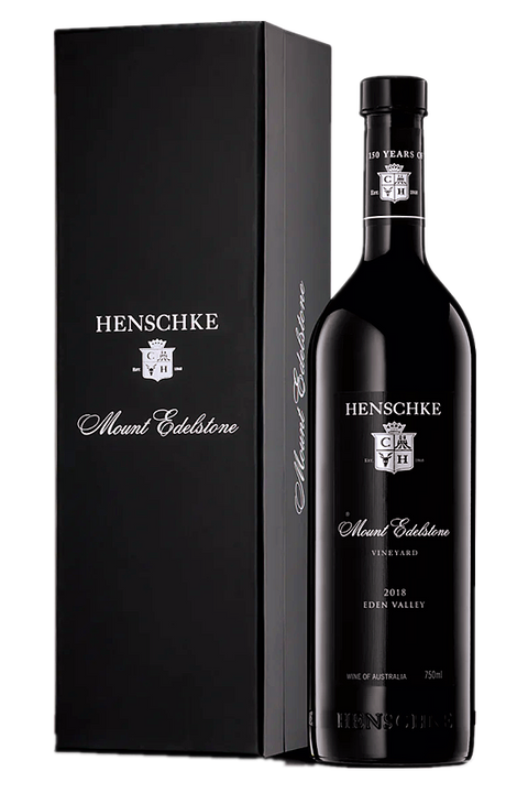 Henschke Mount Edelstone Shiraz 2018 750ml