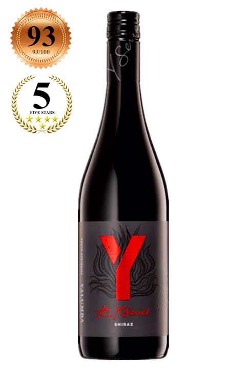 Yalumba Y Series Shiraz 2023 750ml