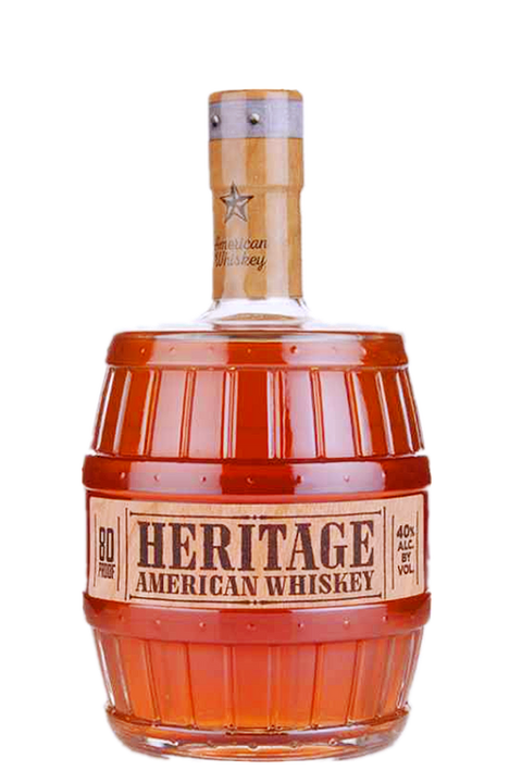 Heritage 7yo American Whisky 700ml